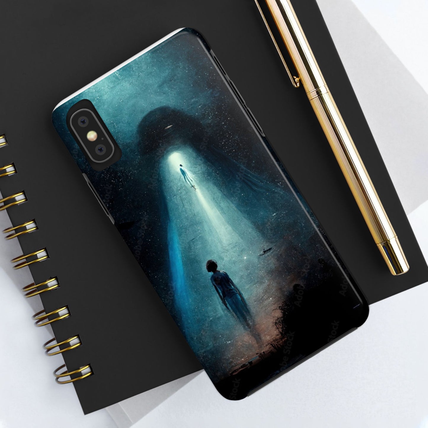 Abduction- Tough Phone Cases