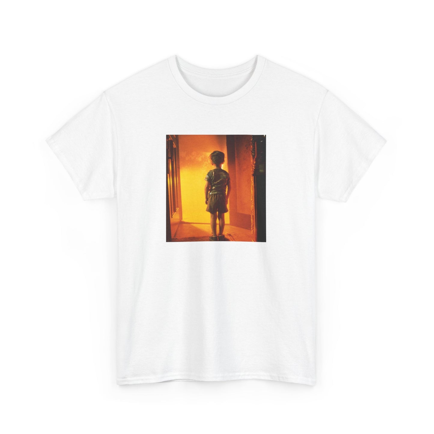 Close Encounters of the 3rd Kind- Unisex Heavy Cotton Tee