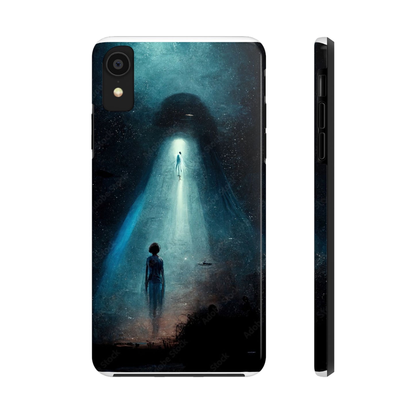 Abduction- Tough Phone Cases