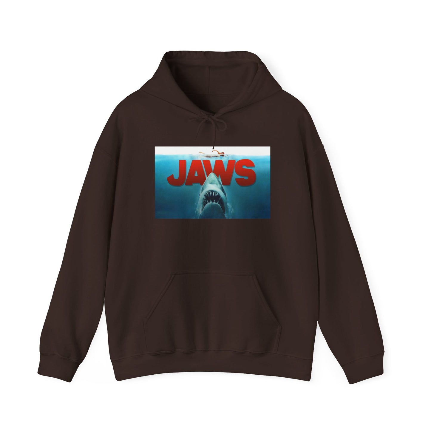 Jaws - Heavy Blend™ Hooded Sweatshirt