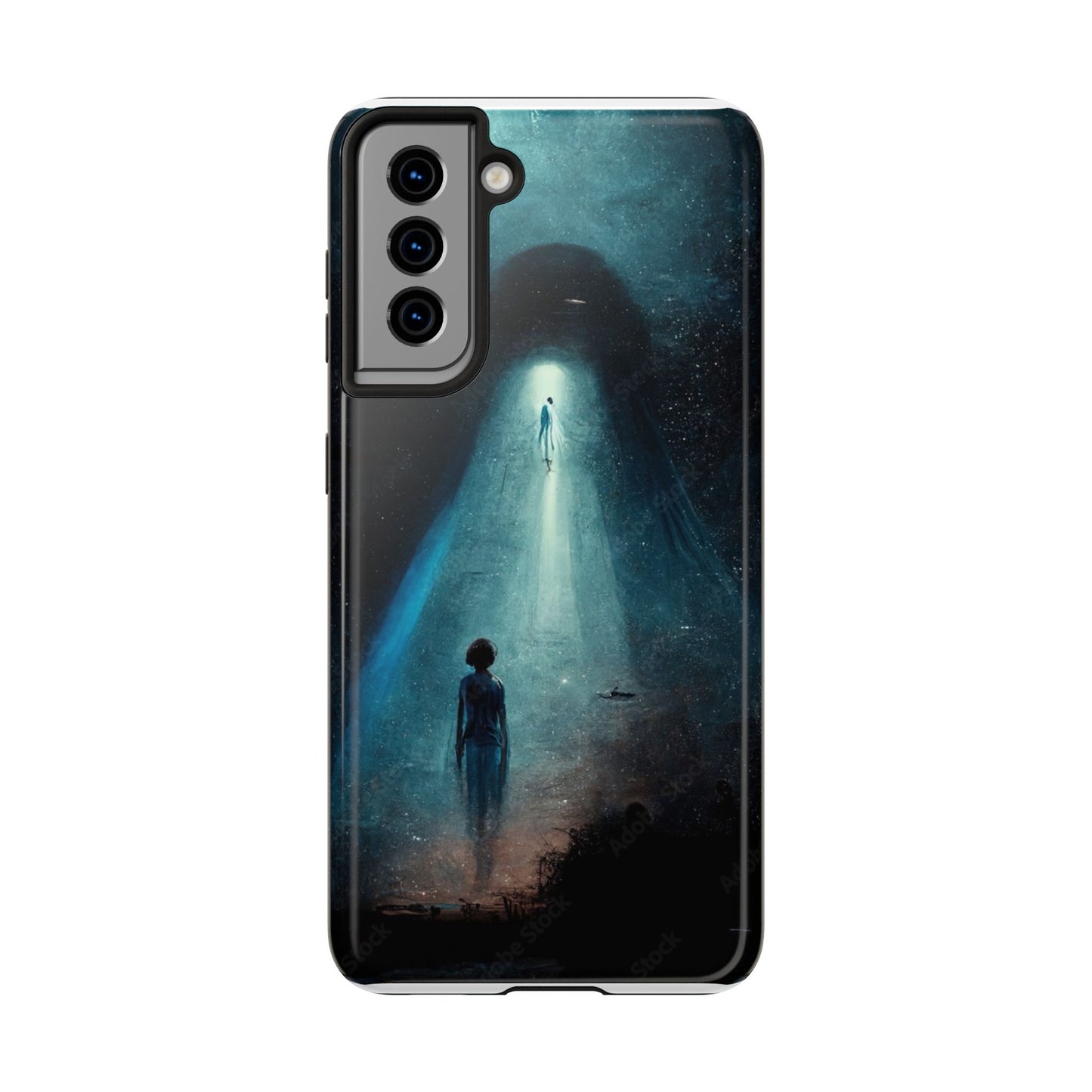 Abduction- Tough Phone Cases