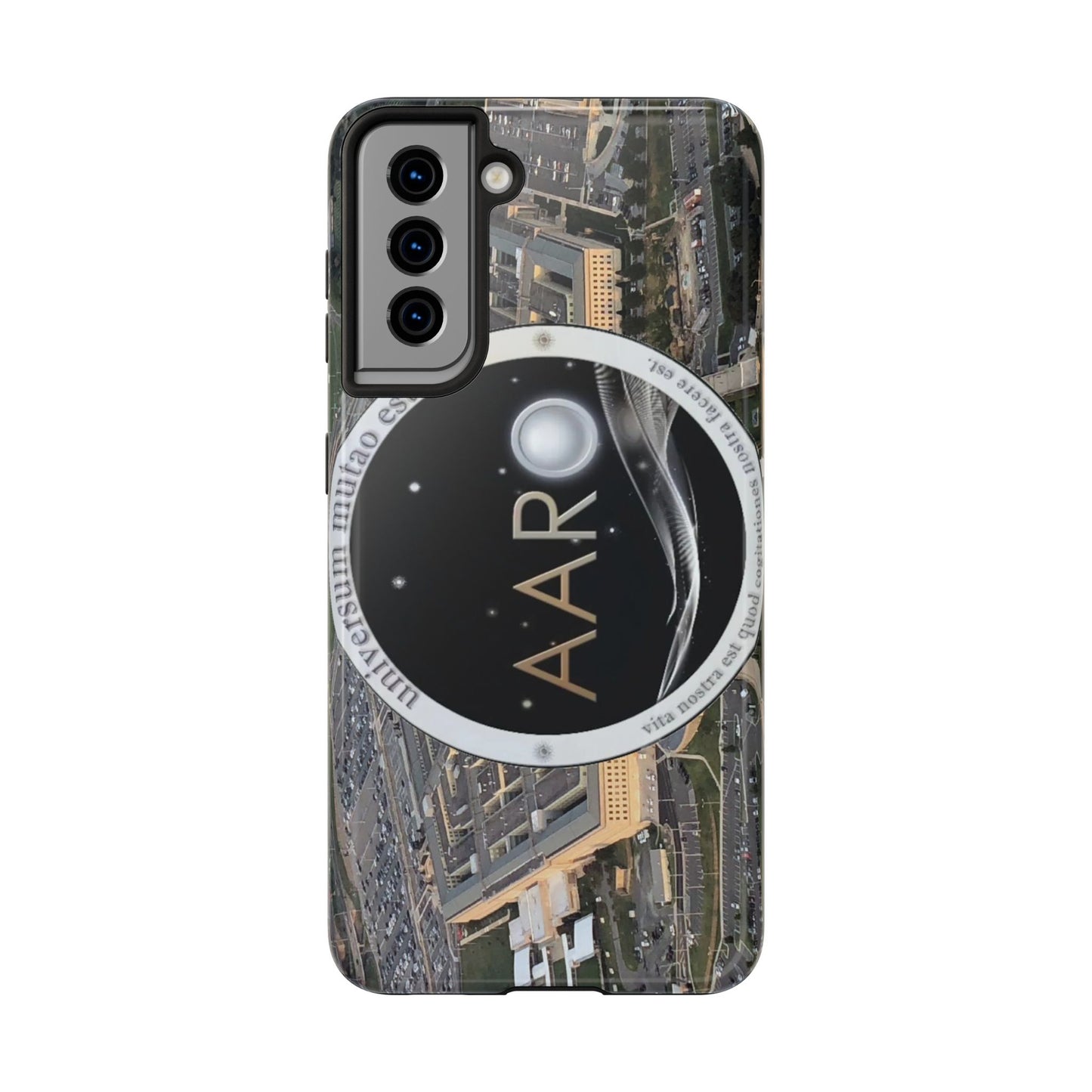 AARO-Tough Phone Cases