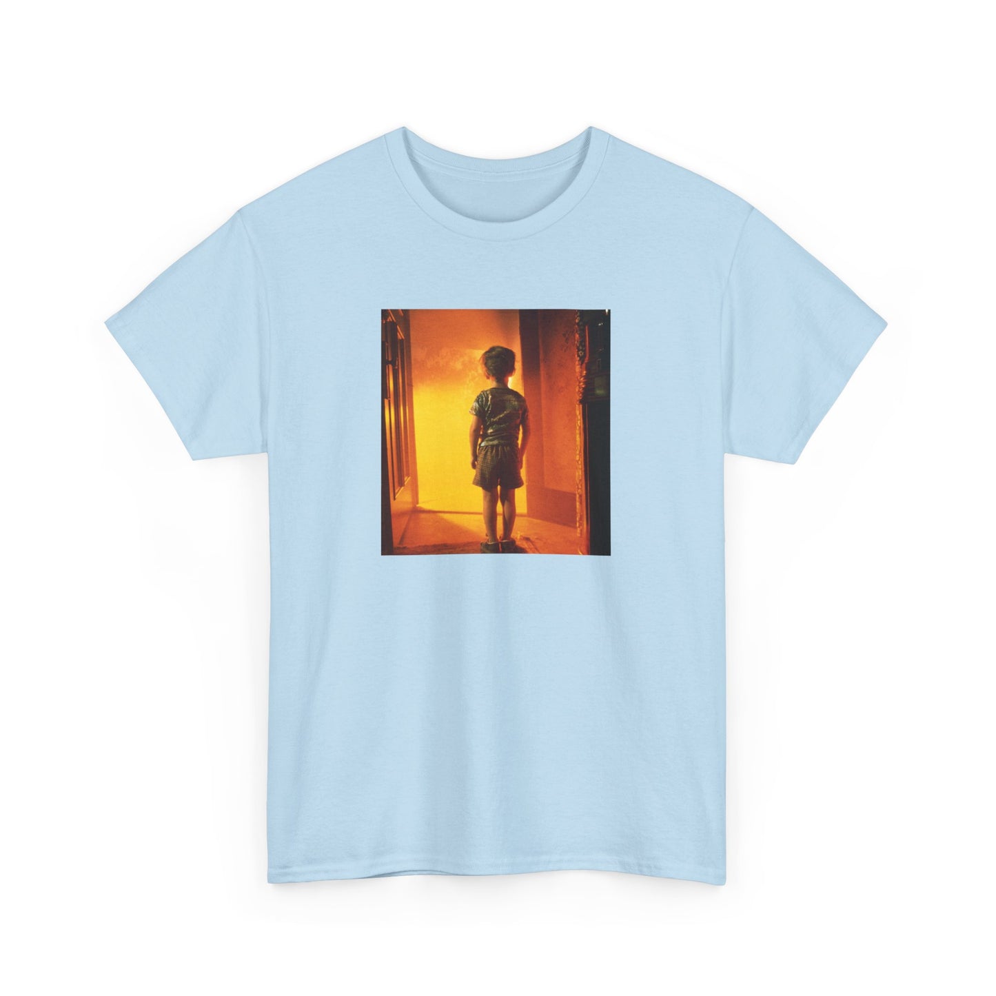 Close Encounters of the 3rd Kind- Unisex Heavy Cotton Tee