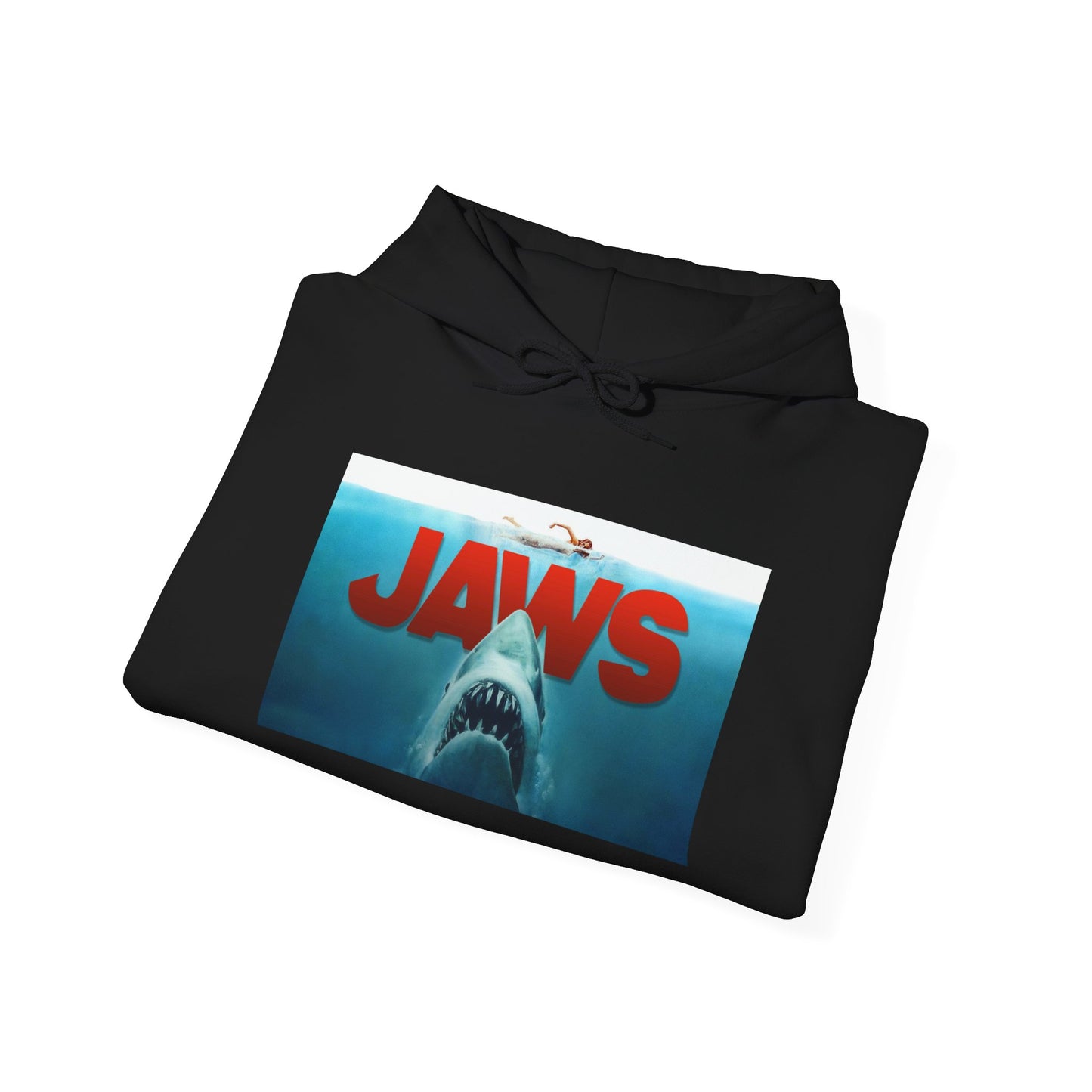 Jaws - Heavy Blend™ Hooded Sweatshirt