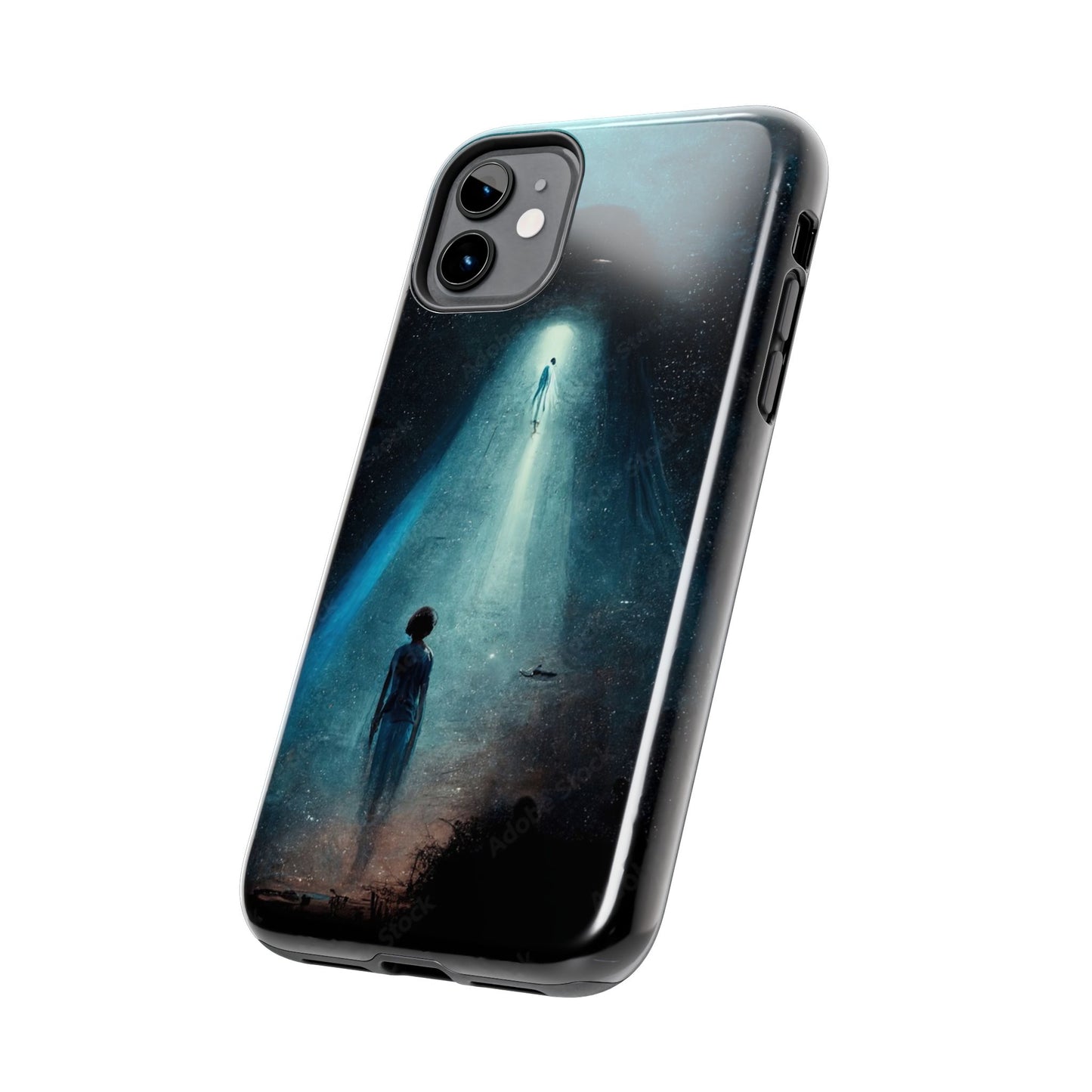 Abduction- Tough Phone Cases