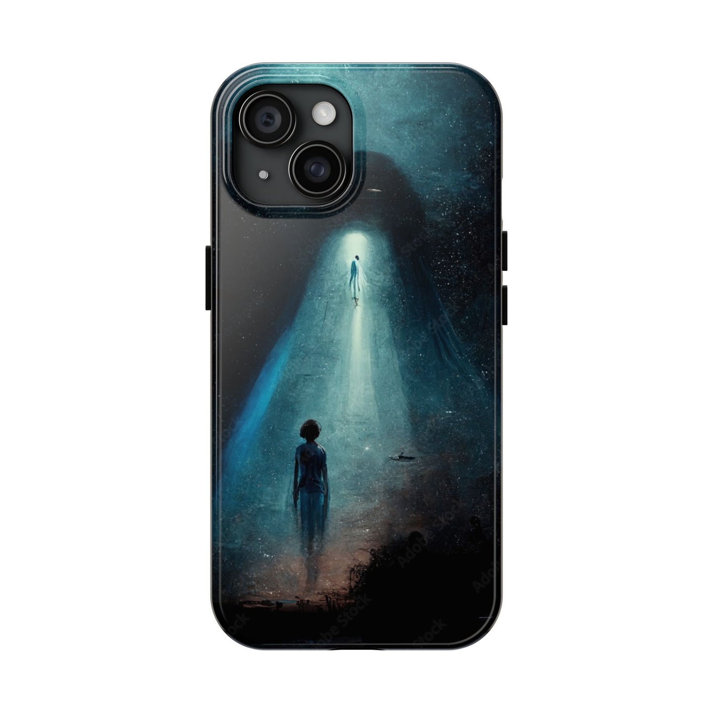 Abduction- Tough Phone Cases