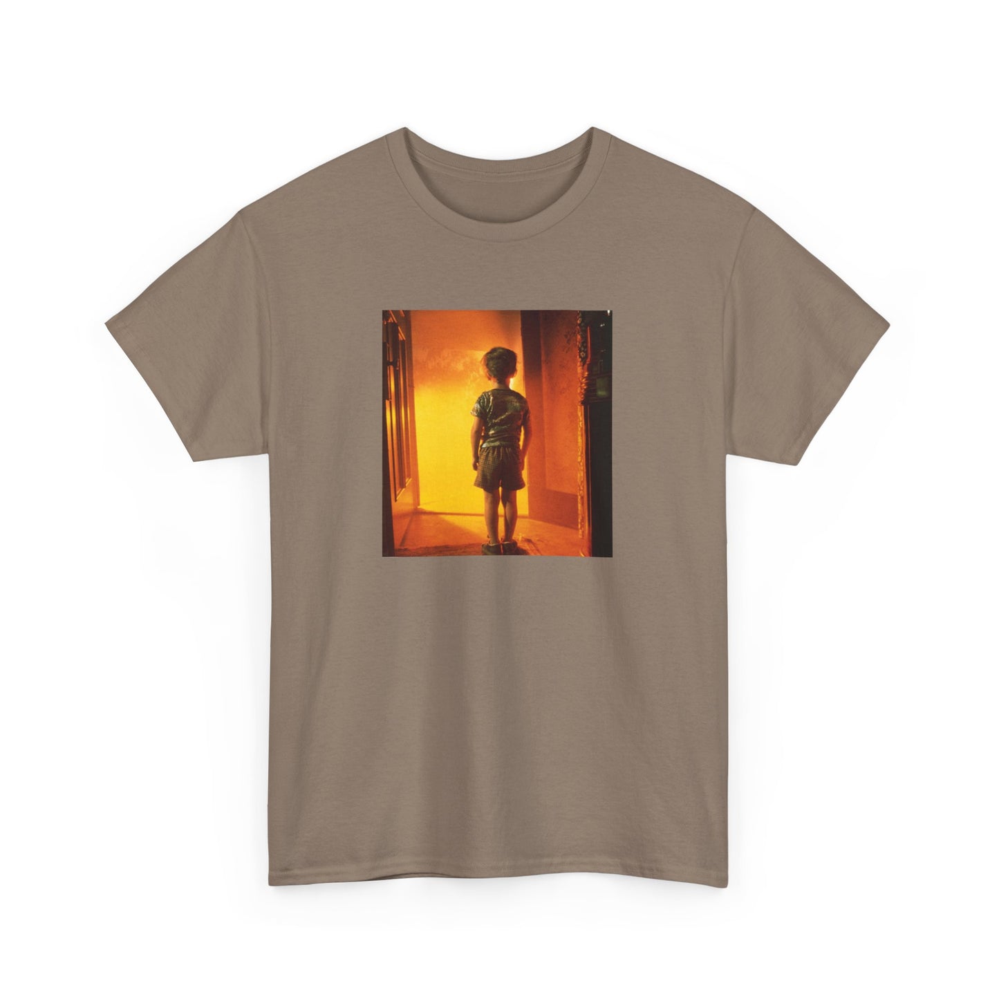 Close Encounters of the 3rd Kind- Unisex Heavy Cotton Tee