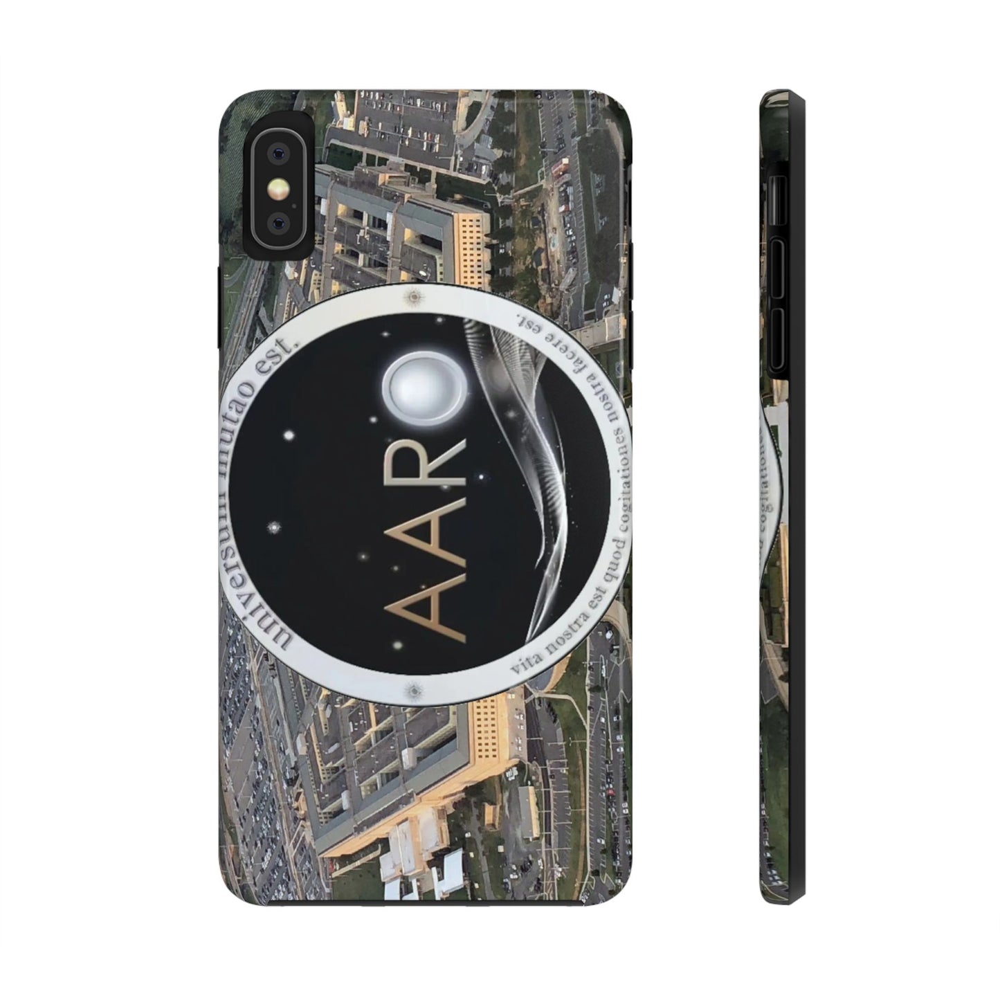 AARO-Tough Phone Cases