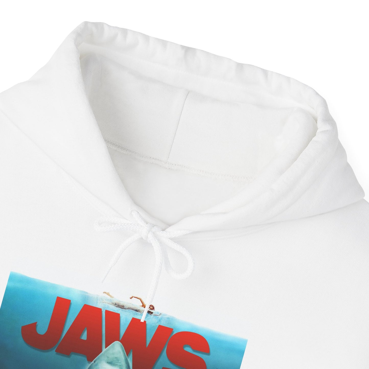 Jaws - Heavy Blend™ Hooded Sweatshirt