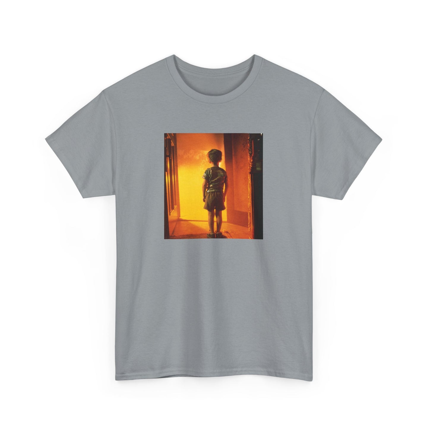 Close Encounters of the 3rd Kind- Unisex Heavy Cotton Tee