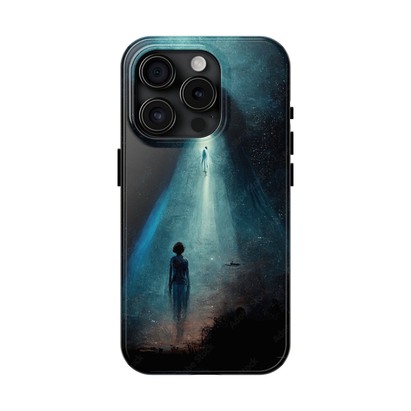 Abduction- Tough Phone Cases